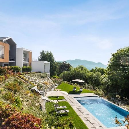 Residence Conca Verde With Pool Trarego Viggiona Kültér fotó