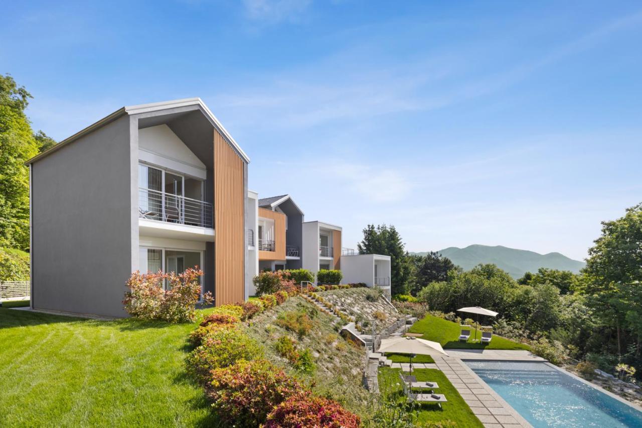 Residence Conca Verde With Pool Trarego Viggiona Kültér fotó