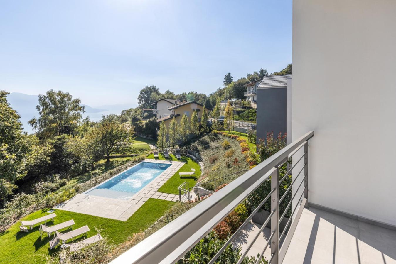 Residence Conca Verde With Pool Trarego Viggiona Kültér fotó