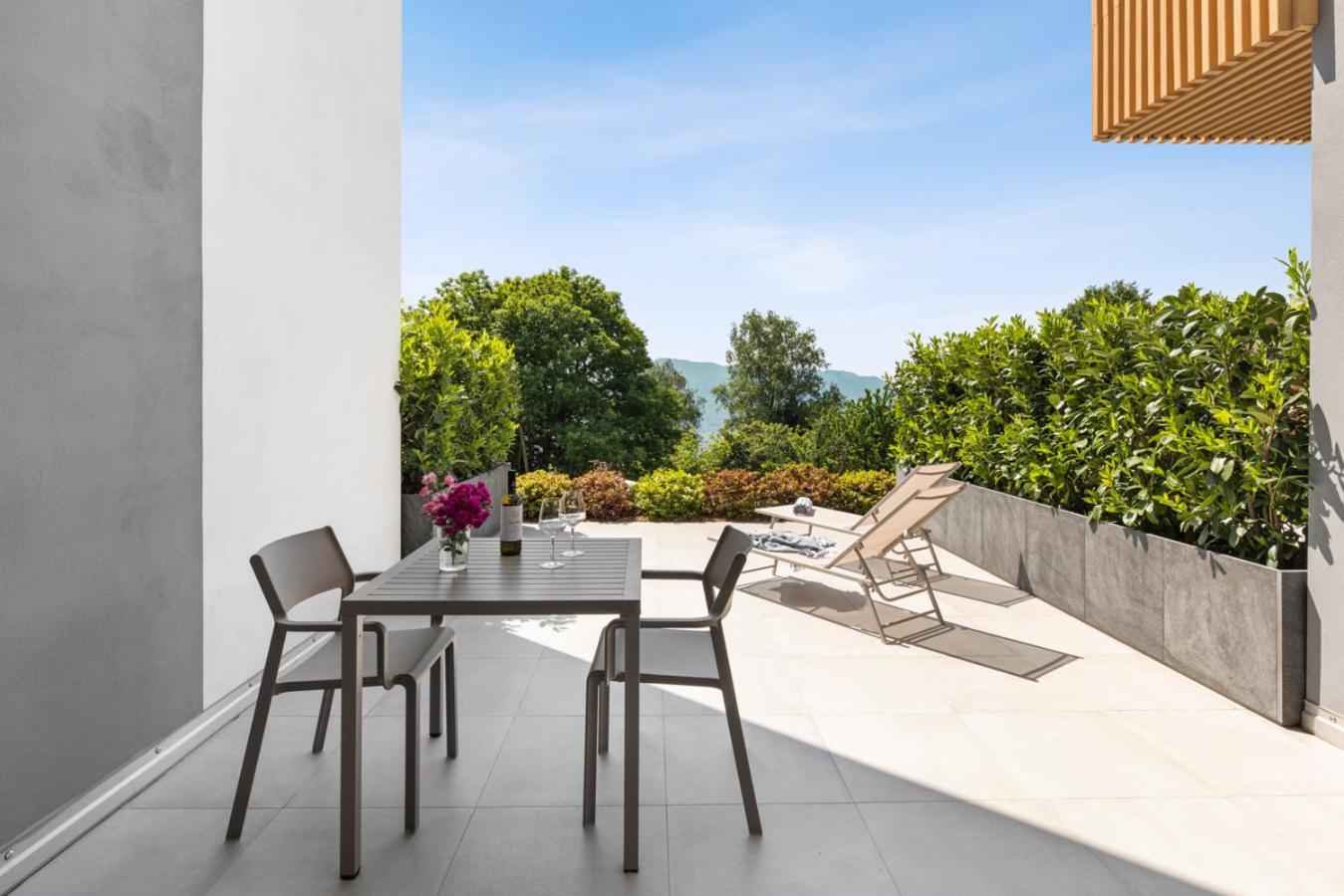 Residence Conca Verde With Pool Trarego Viggiona Kültér fotó